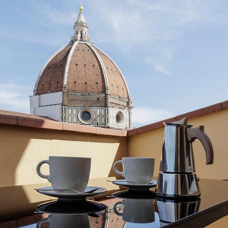 Duomo View Apartment Florencie Exteriér fotografie