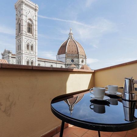 Duomo View Apartment Florencie Exteriér fotografie